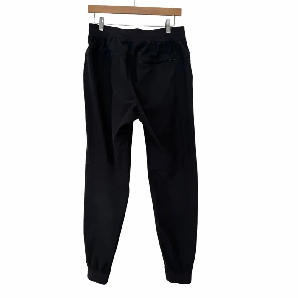 Lululemon Dark Gray ABC Joggers Sz M